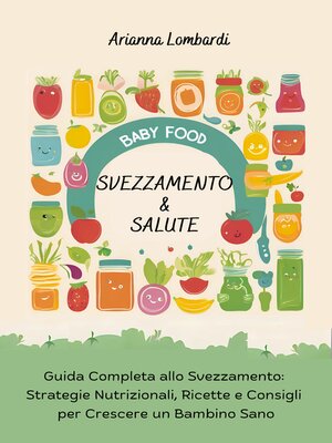 cover image of Svezzamento & Salute